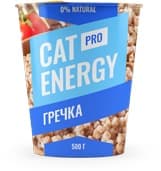 Cat energy PRO 500г. с гречкой